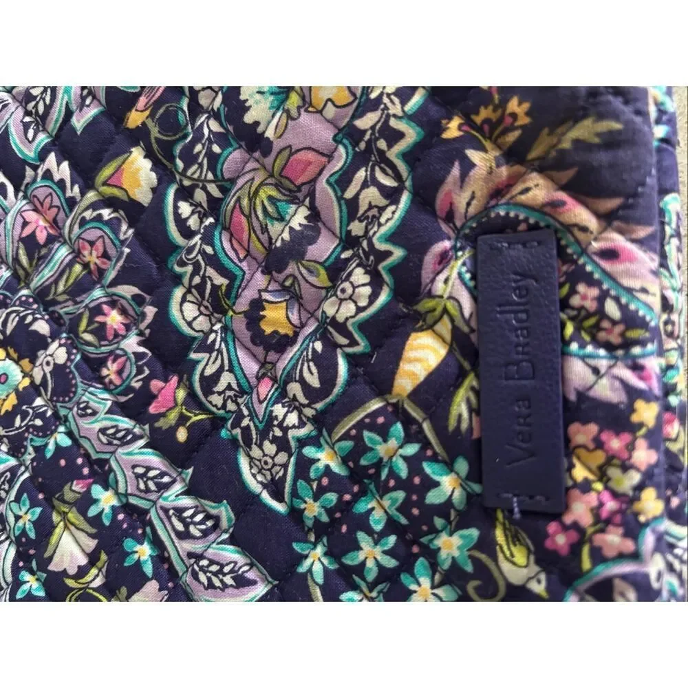 Vera Bradley laptop bag
